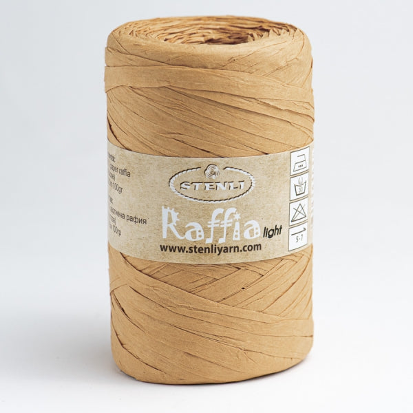 Stenli Raffia Light