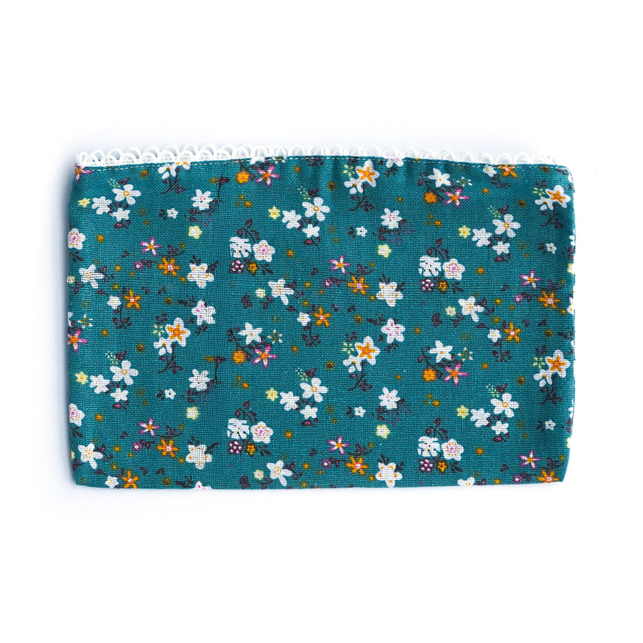 Forro de bolsa rectangular