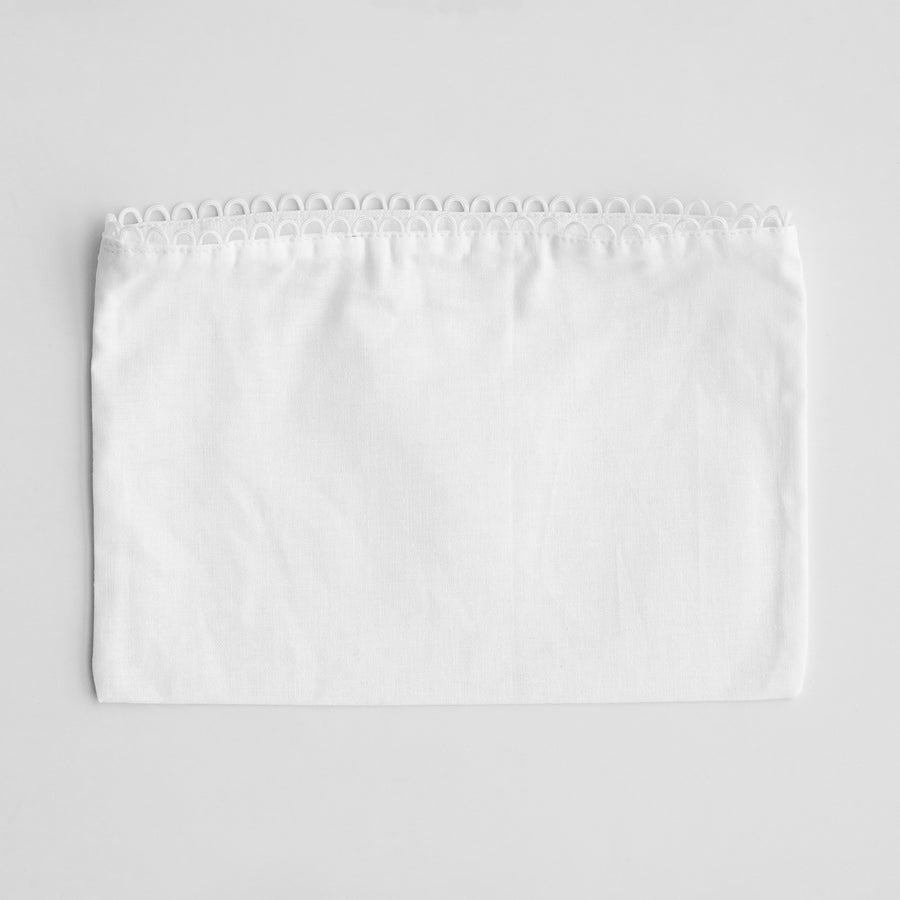 Forro de bolsa rectangular