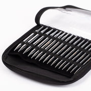 Conjunto Agulhas Circulares Intercambiáveis Drops Classic