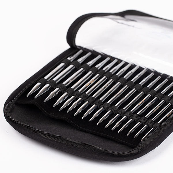 Conjunto Agulhas Circulares Intercambiáveis Drops Classic