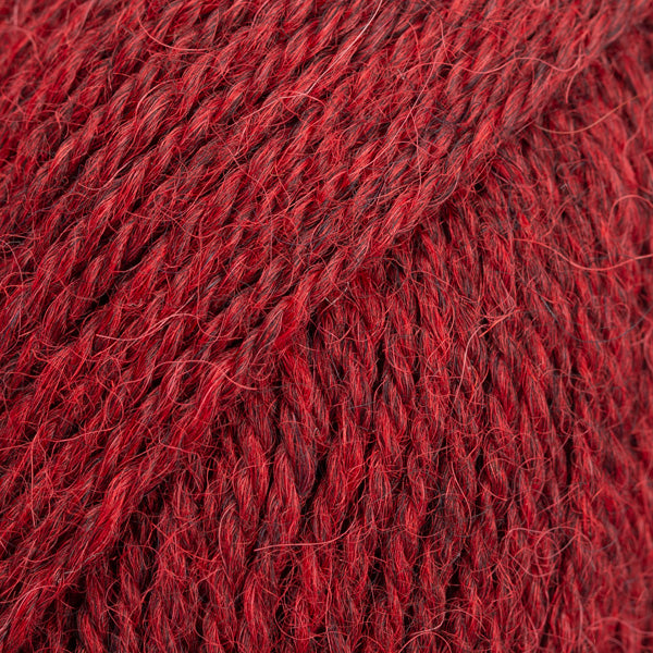 Gotas de alpaca