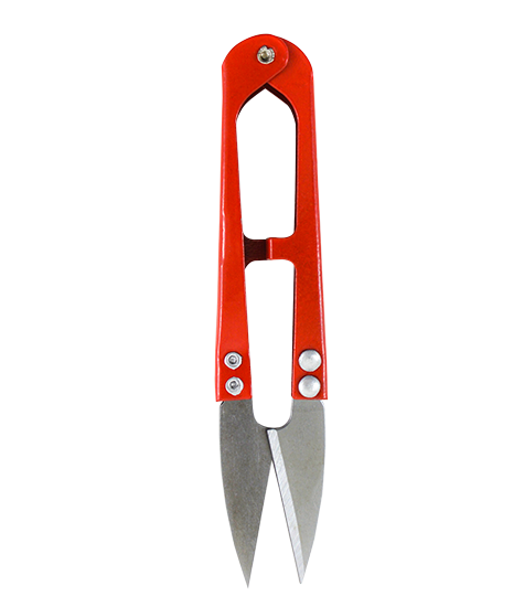 Circle Scissors Finish