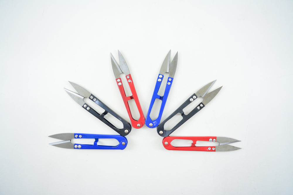Circle Scissors Finish