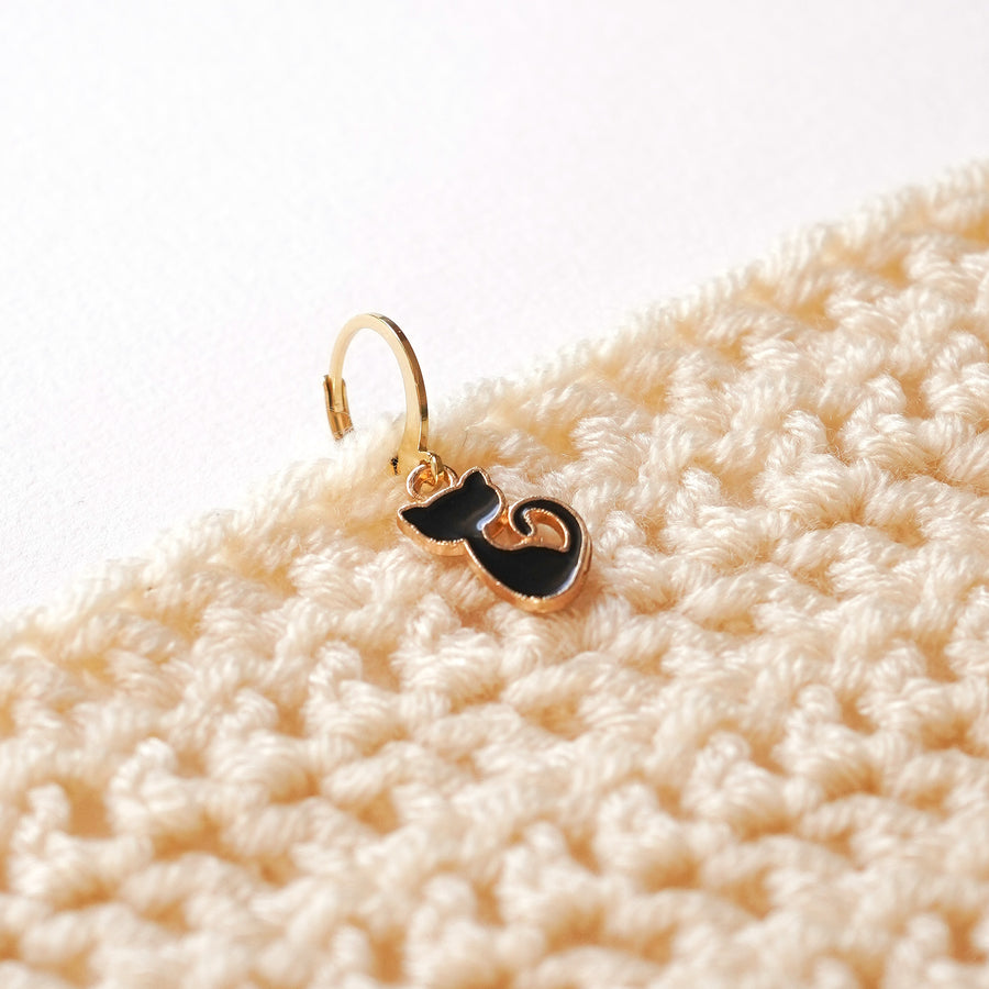 Marcadores de puntos hechos a mano