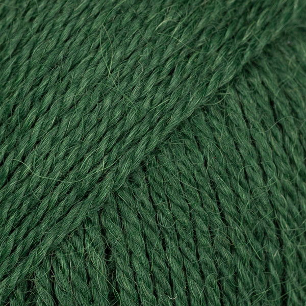 Gotas de alpaca
