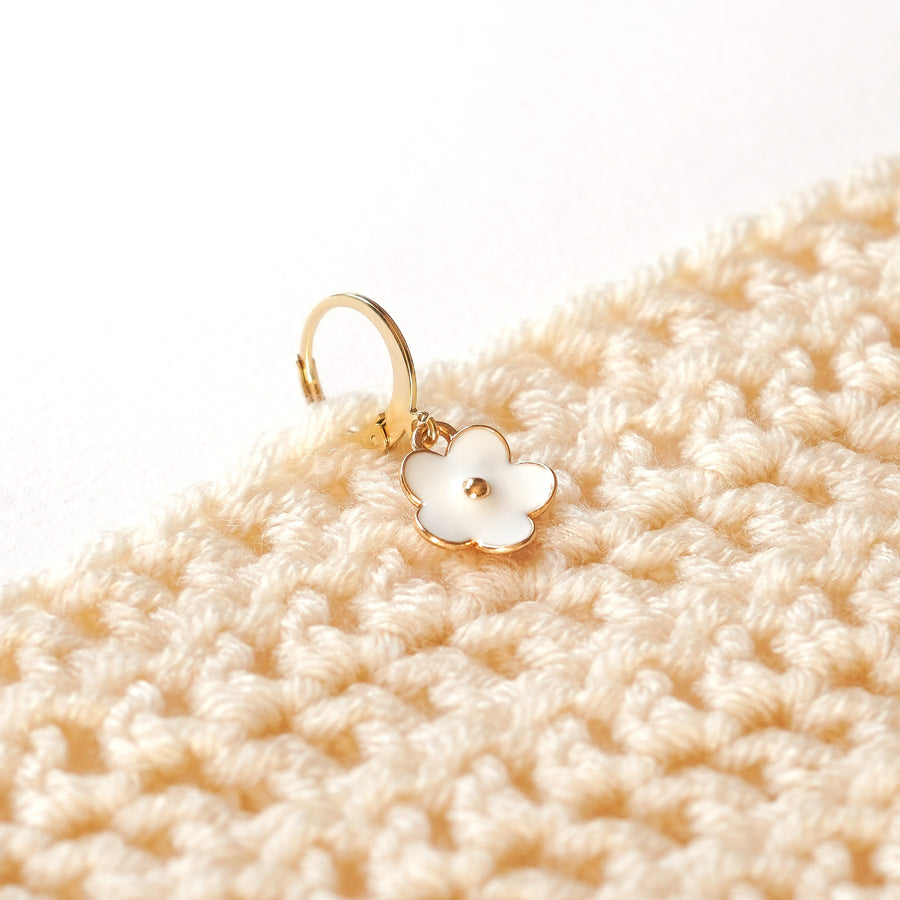 Marcadores de puntos hechos a mano