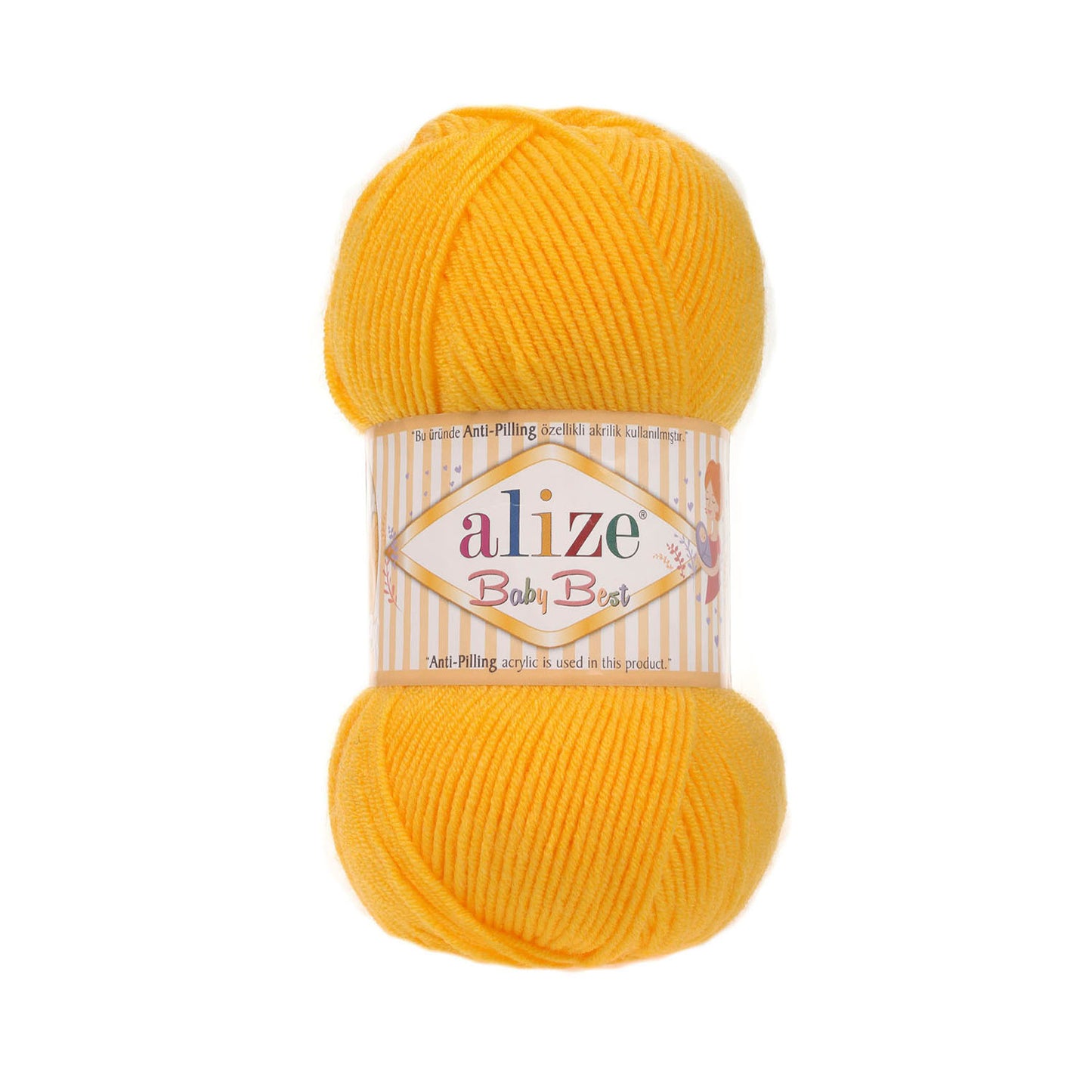 Alize Baby Best