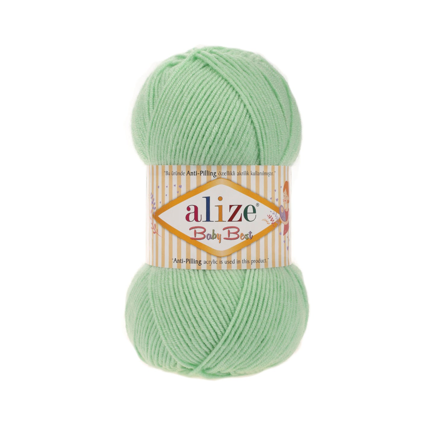 Alize Baby Best