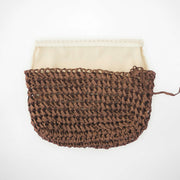 Forro de bolsa rectangular