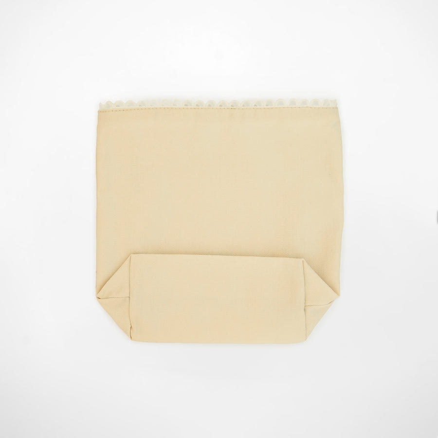 Forro de Bolsa Pequeno com Fundo