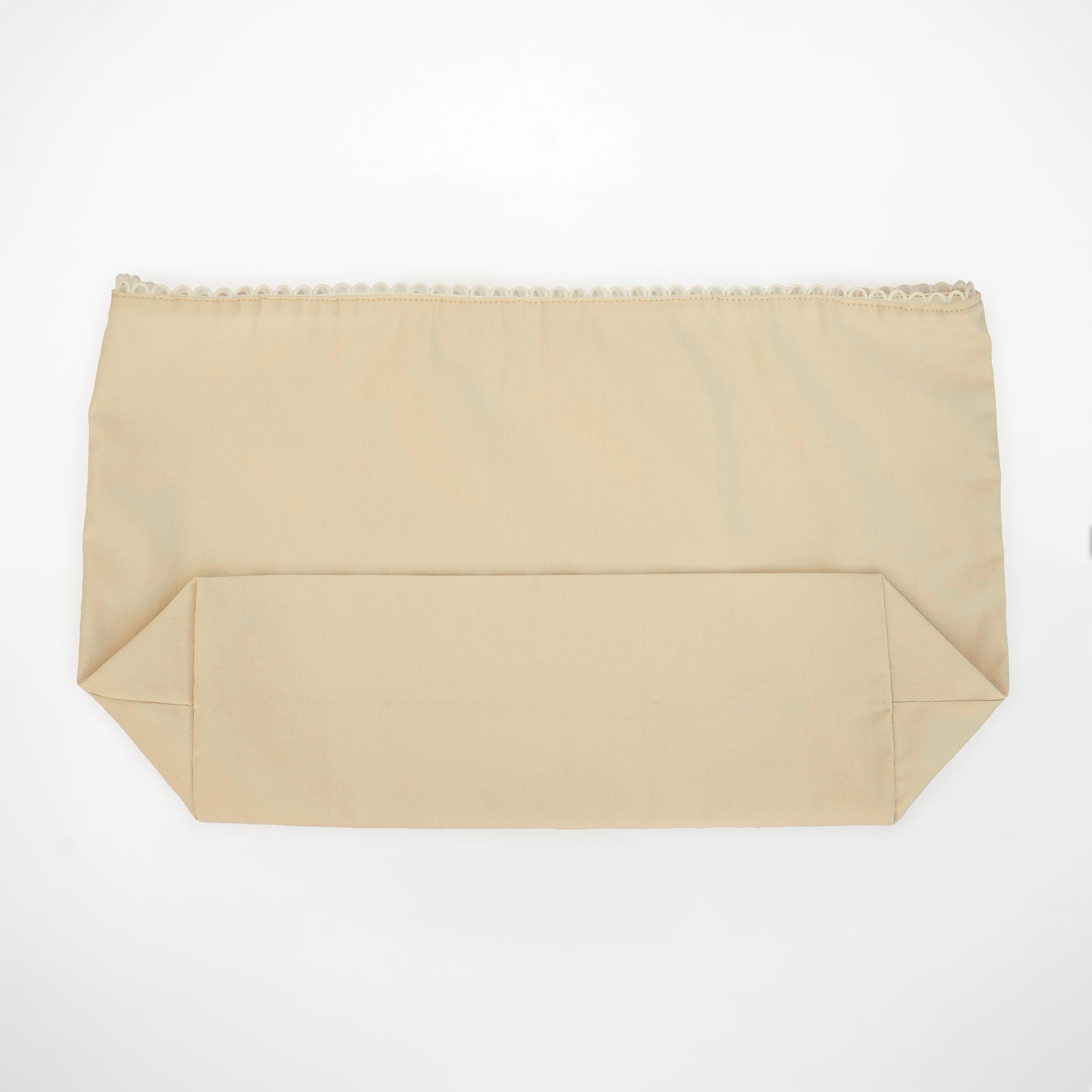 Forro de Bolsa Grande com Fundo