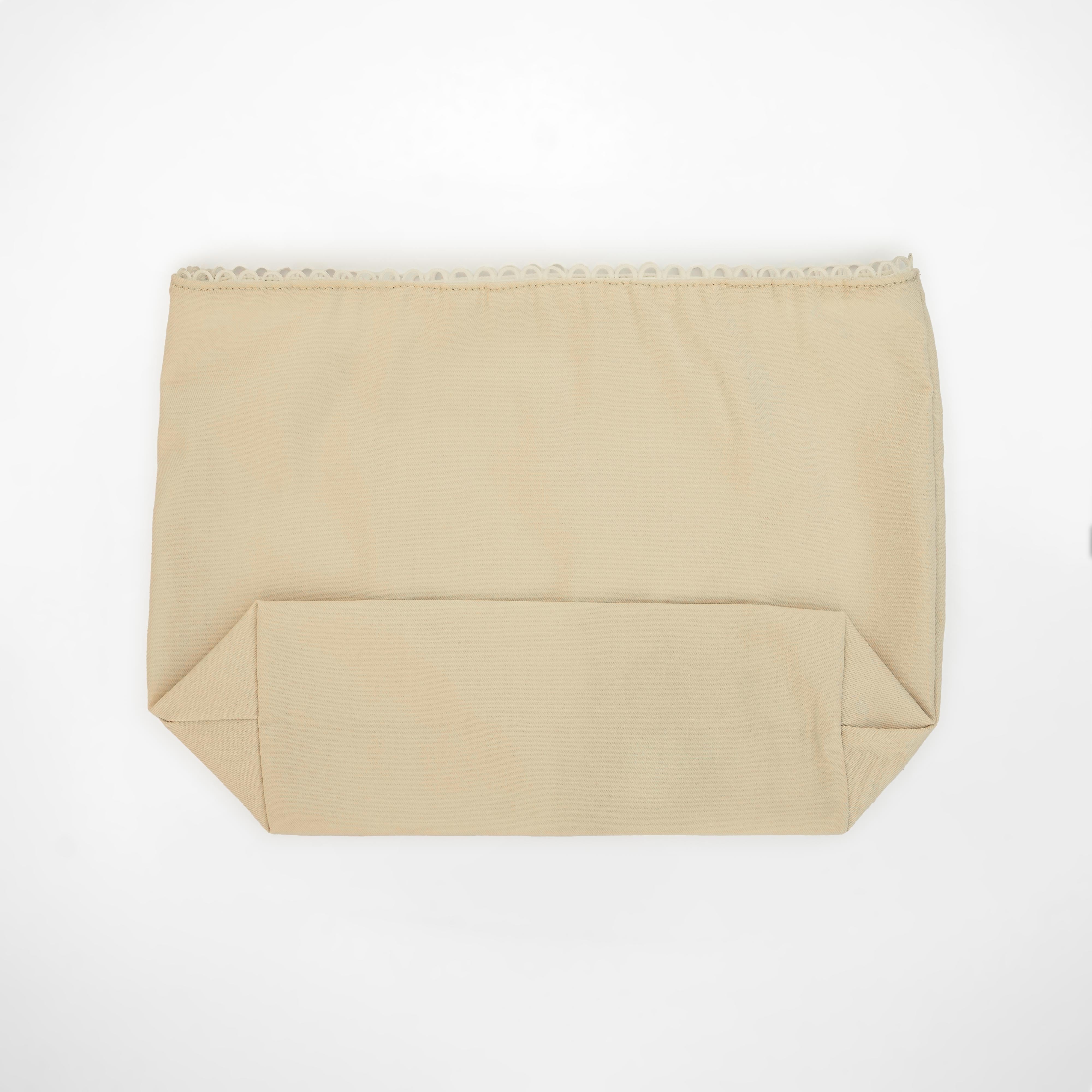 Forro de Bolsa Médio com Fundo