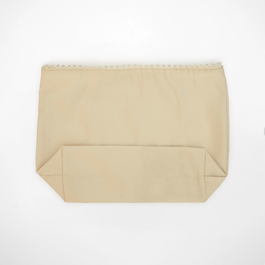 Forro de Bolsa Médio com Fundo