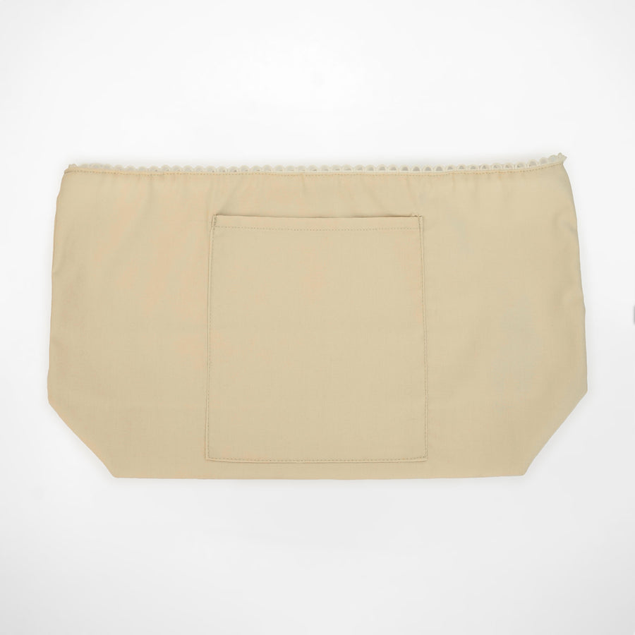 Forro de Bolsa Grande com Fundo