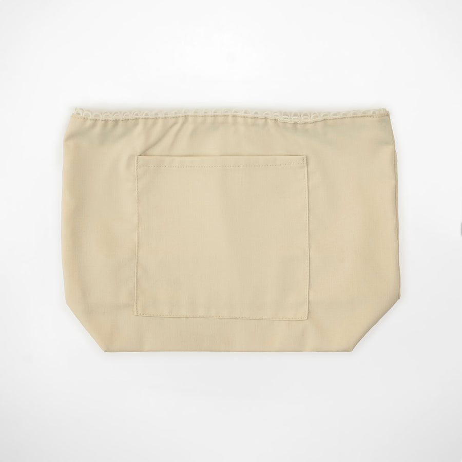 Forro para bolso mediano con fondo