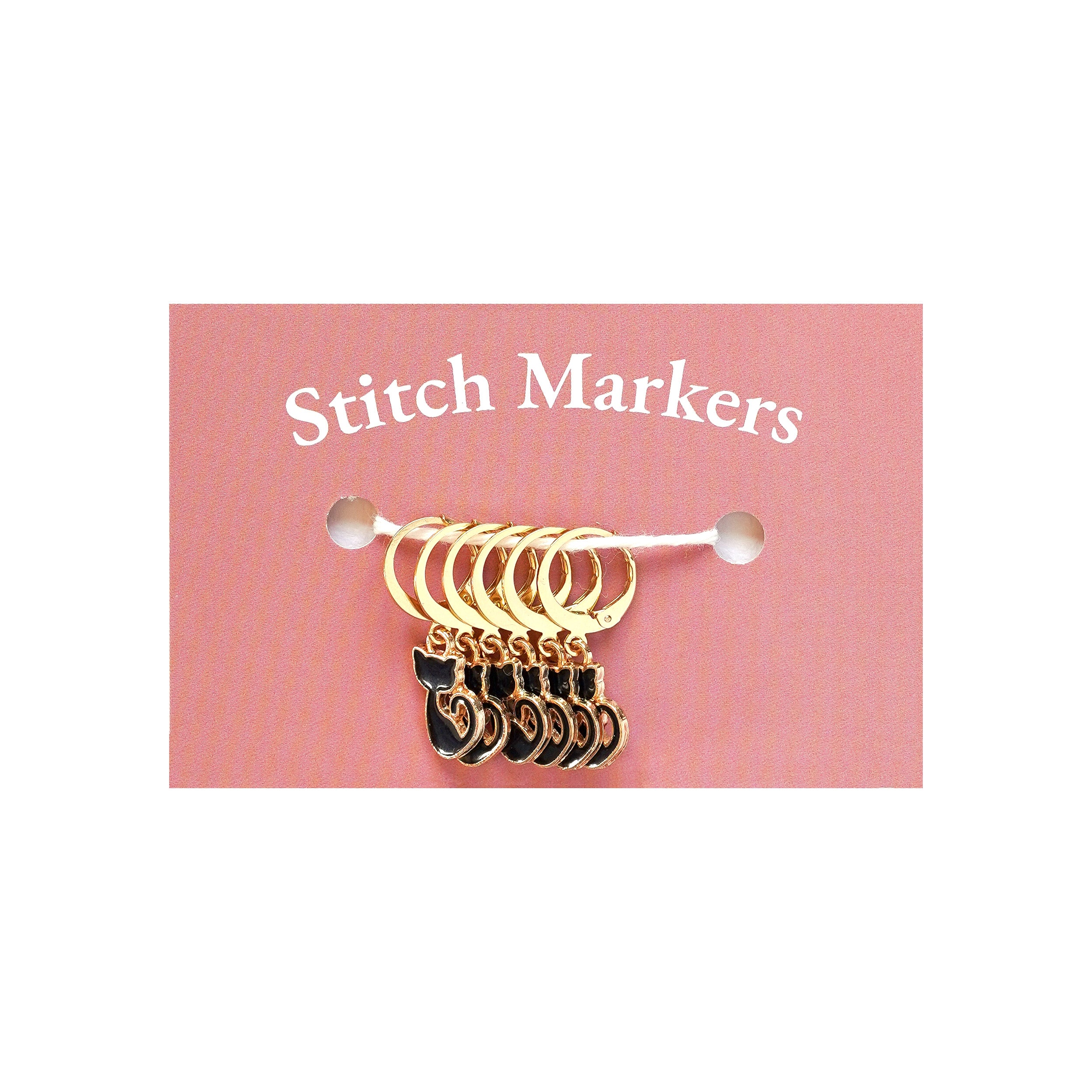 Handmade Stitch Markers