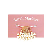 Marcadores de puntos hechos a mano