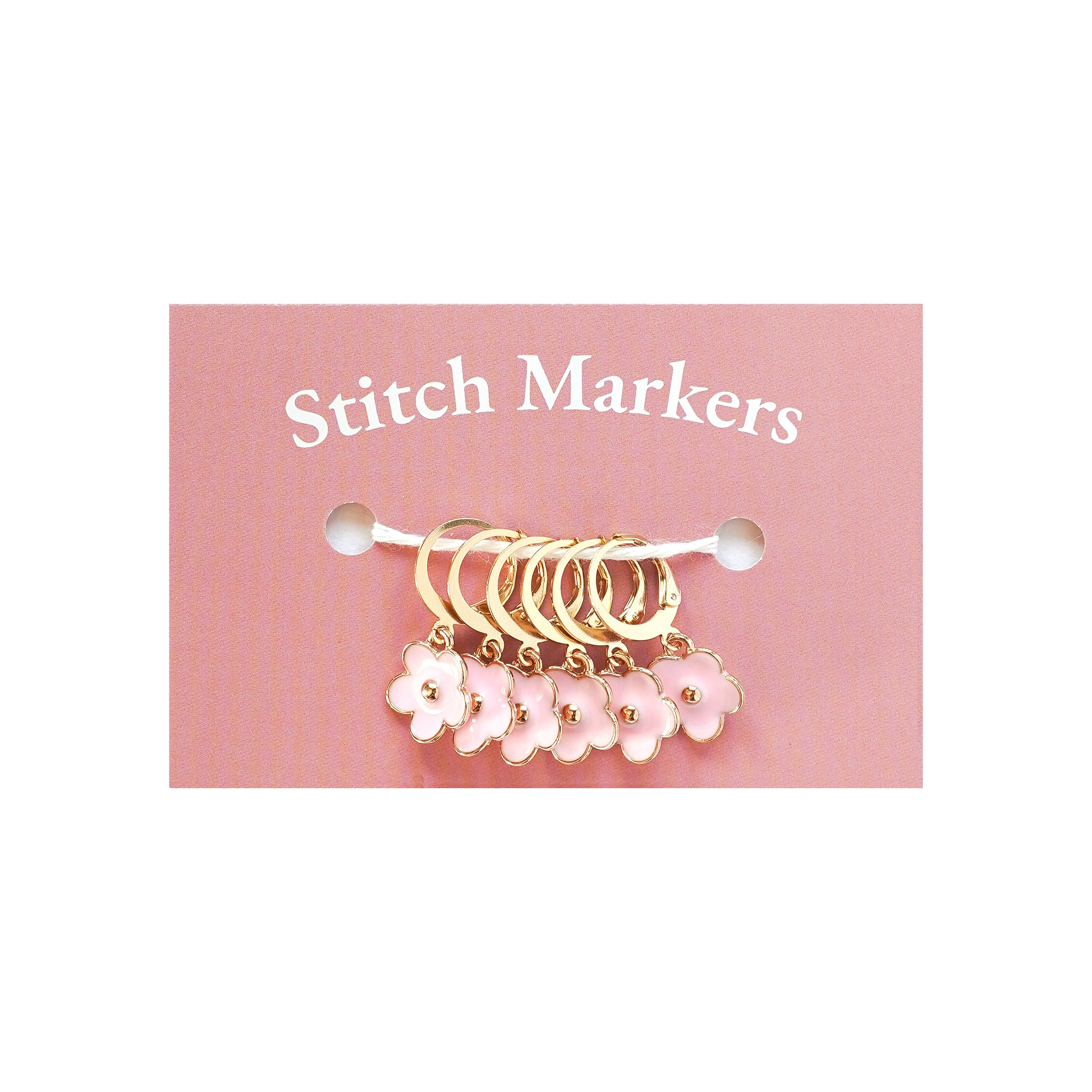 Handmade Stitch Markers