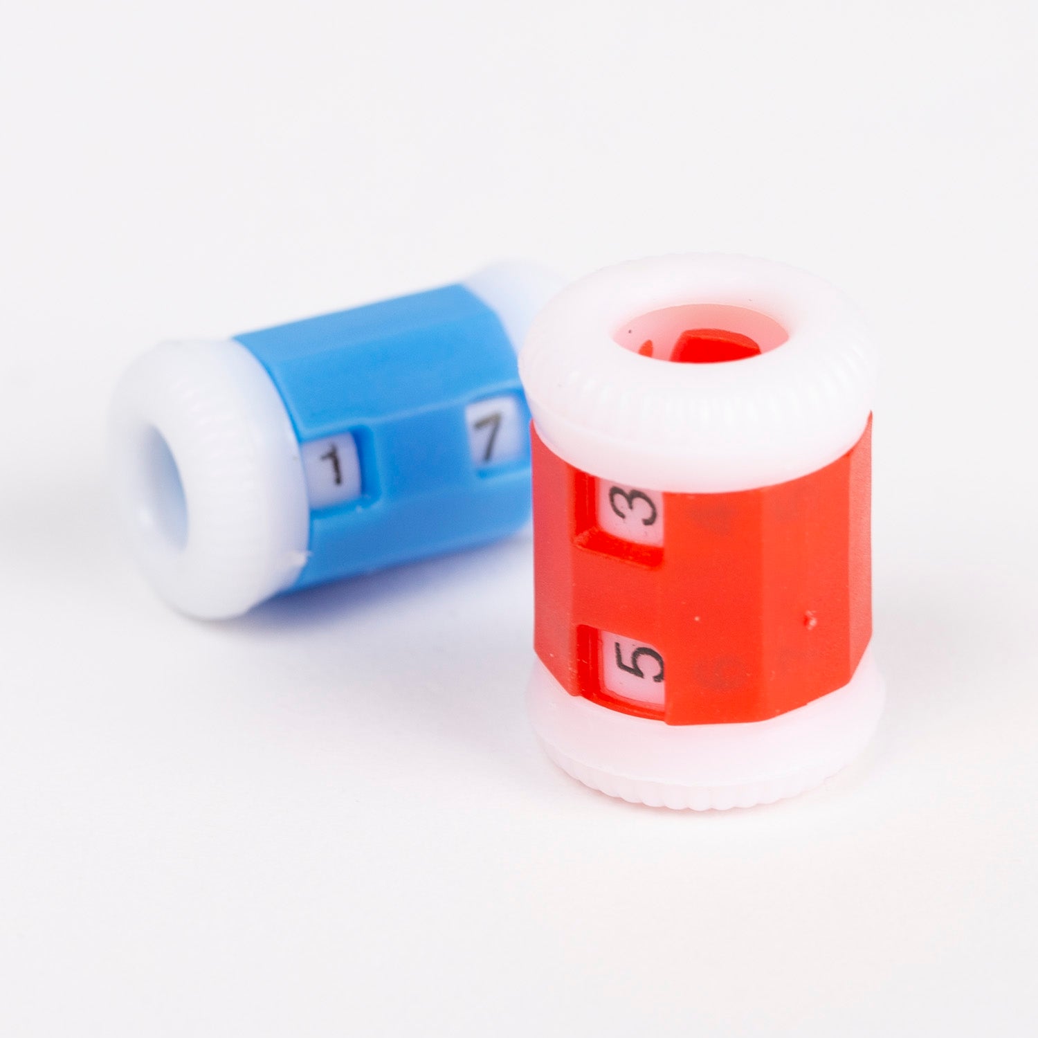 Contadores de carreiras Drops