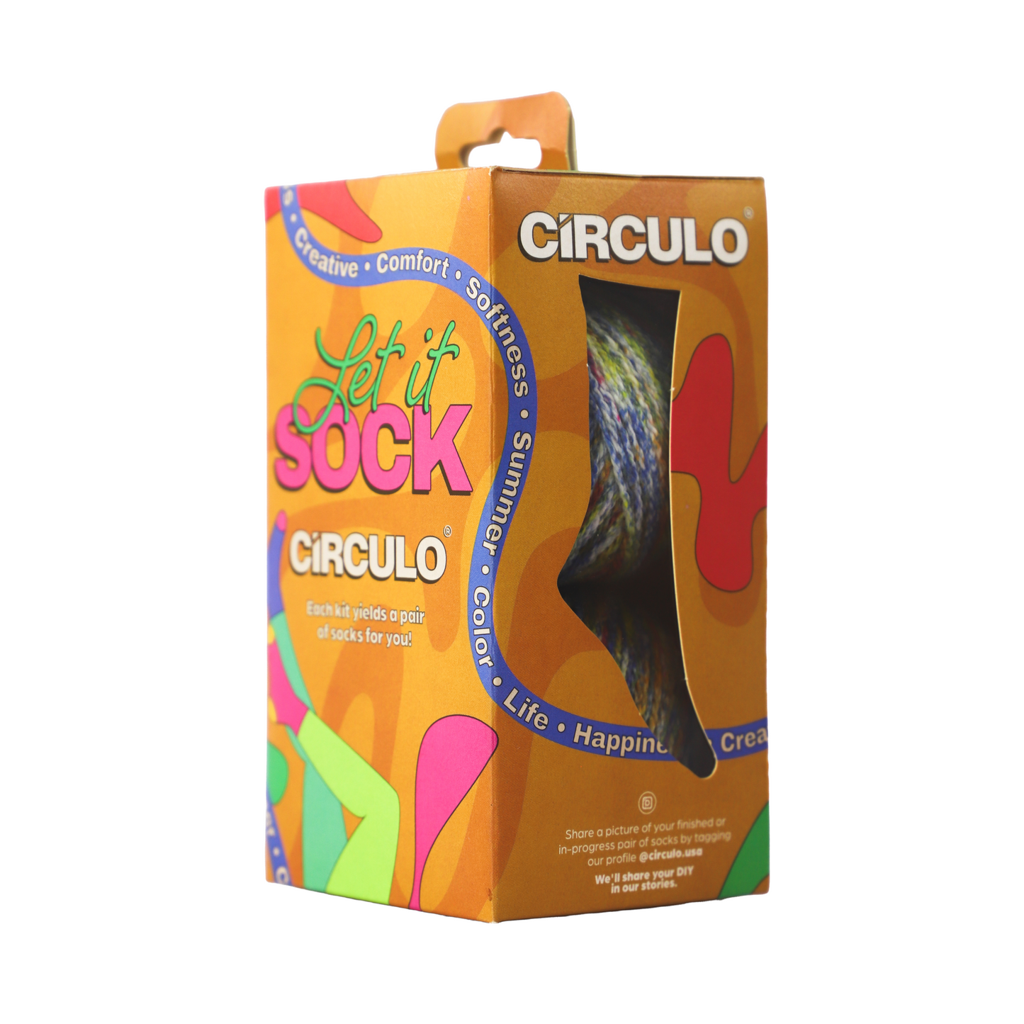 Círculo Kit Let It Sock!