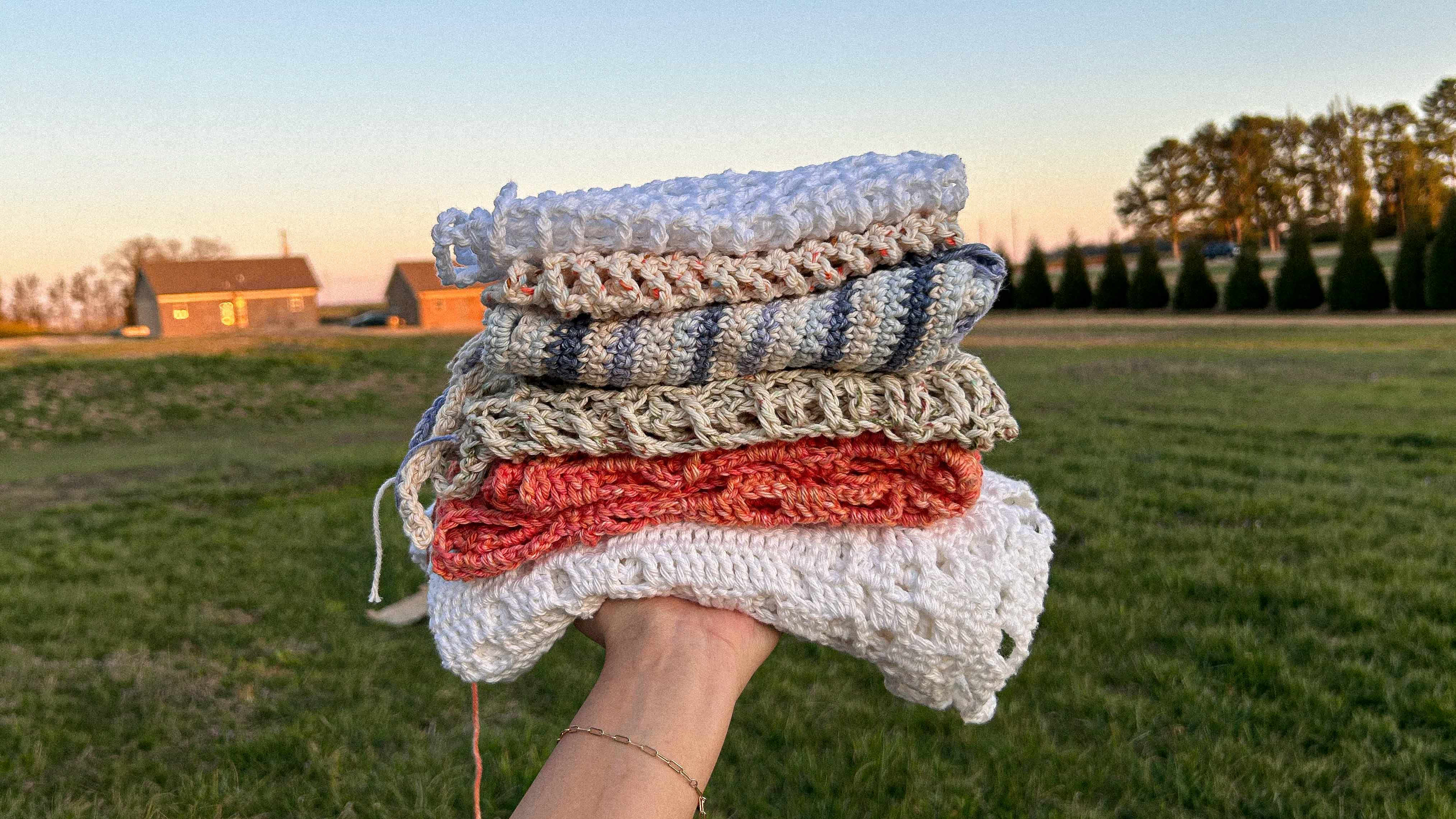 Melhores fios para crochet e tricô no verão: guia completo para escolher o fio ideal!