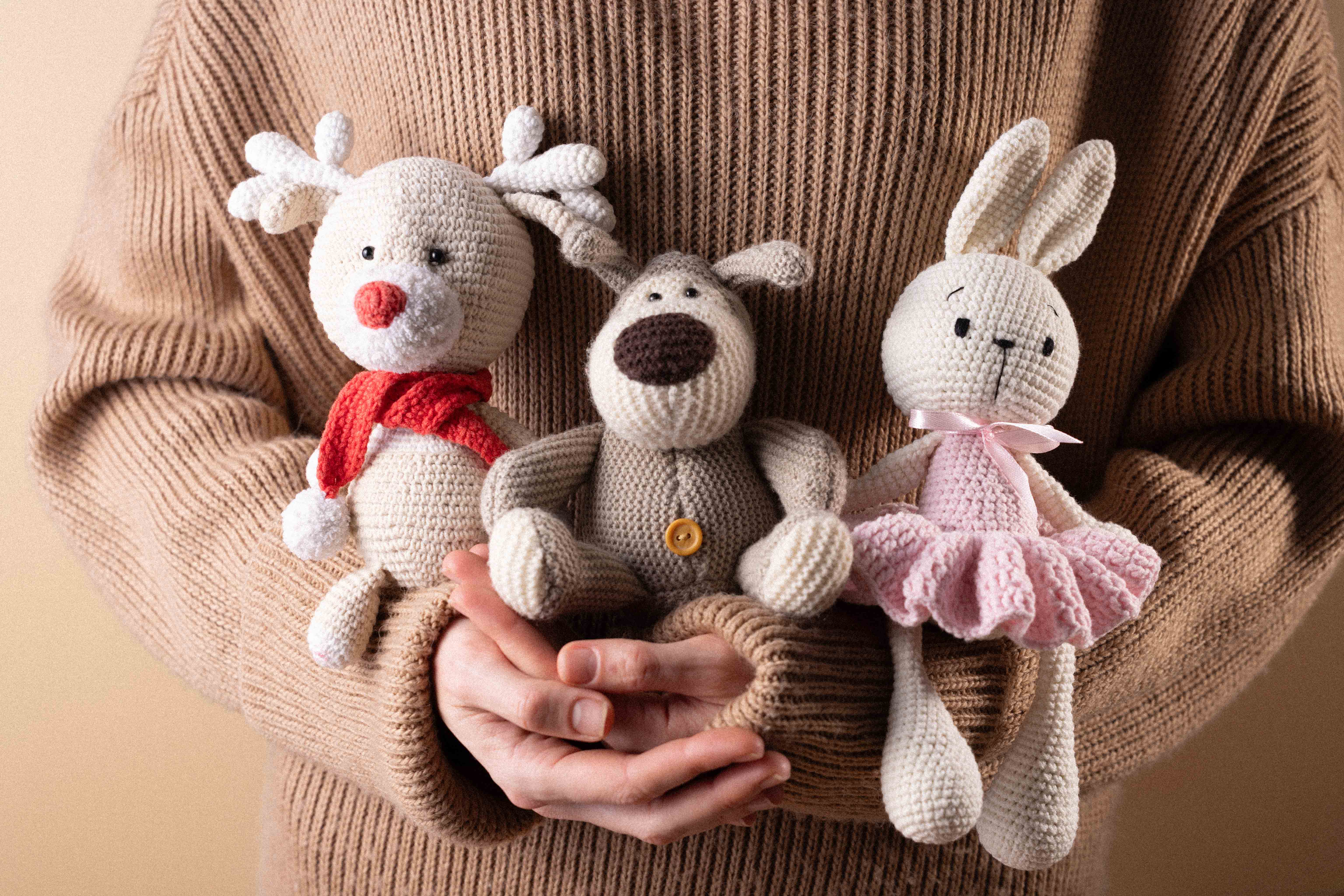 Qual o melhor fio para Amigurumis? O guia essencial para melhores resultados!