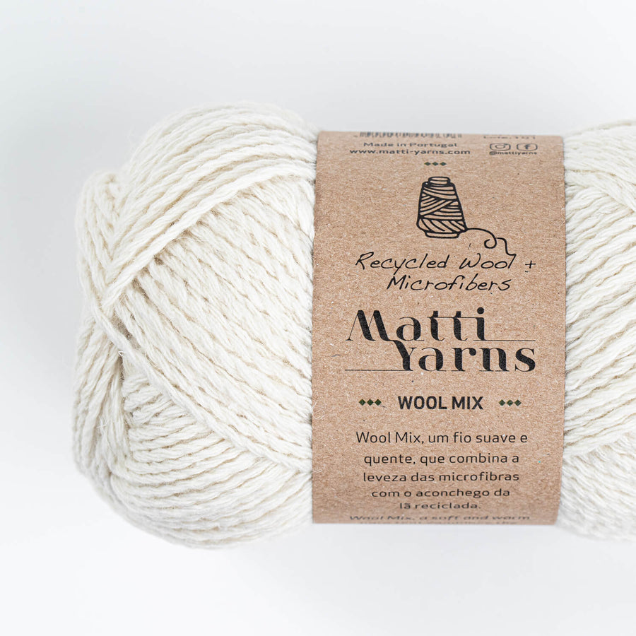 Matti Yarns Wool Mix