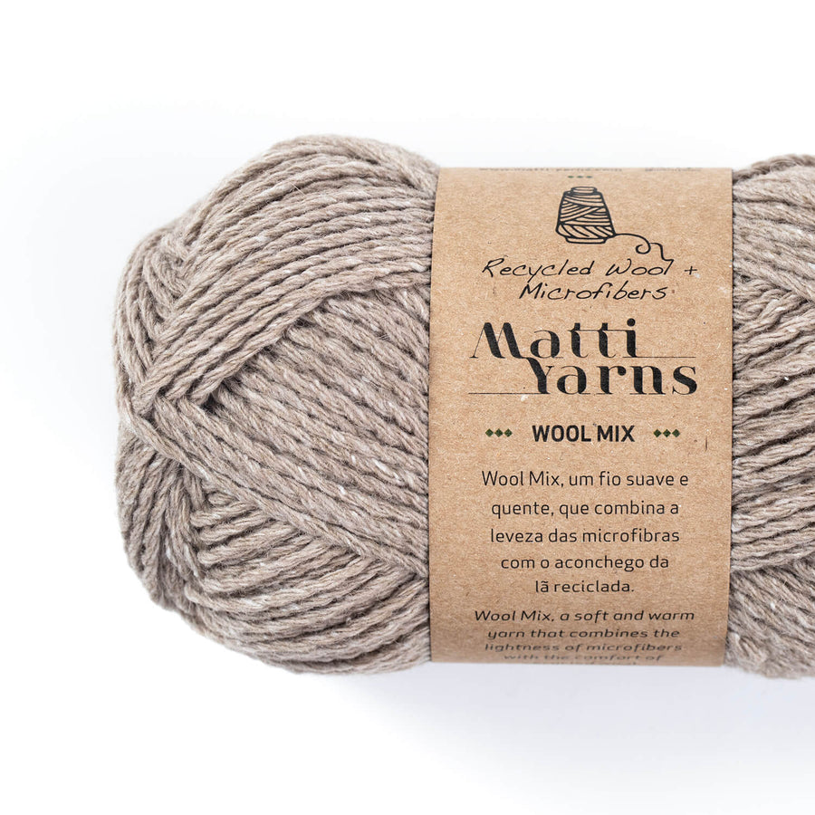 Matti Yarns Wool Mix