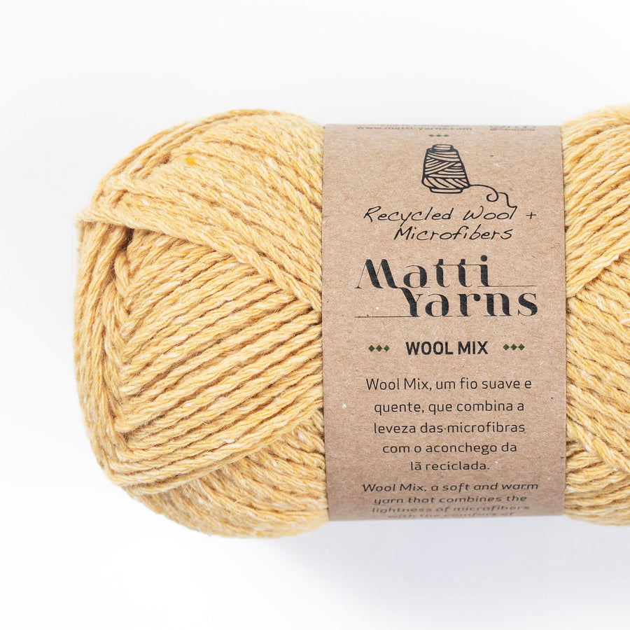 Matti Yarns Wool Mix