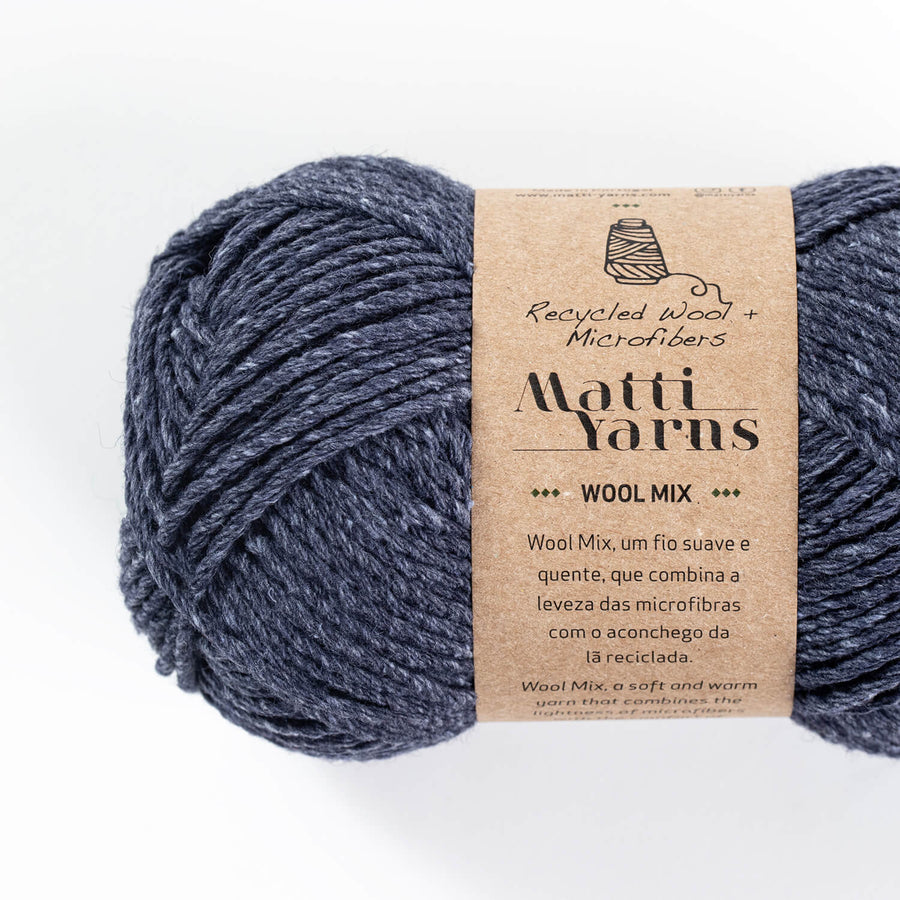 Matti Yarns Wool Mix