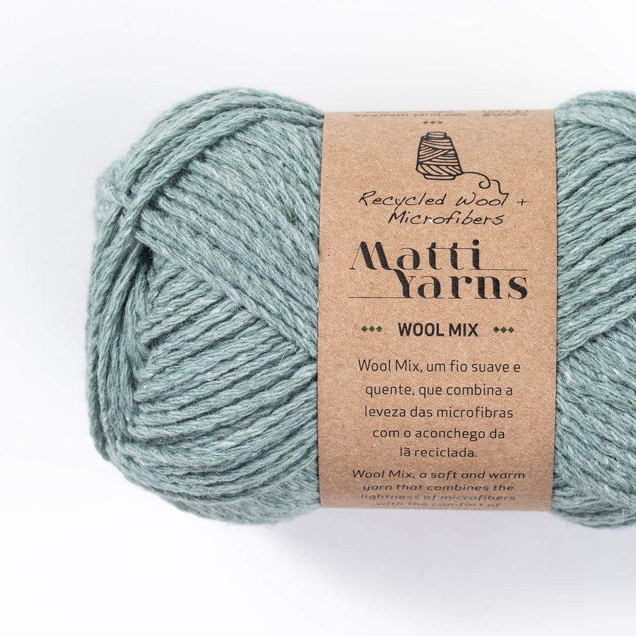 Matti Yarns Wool Mix