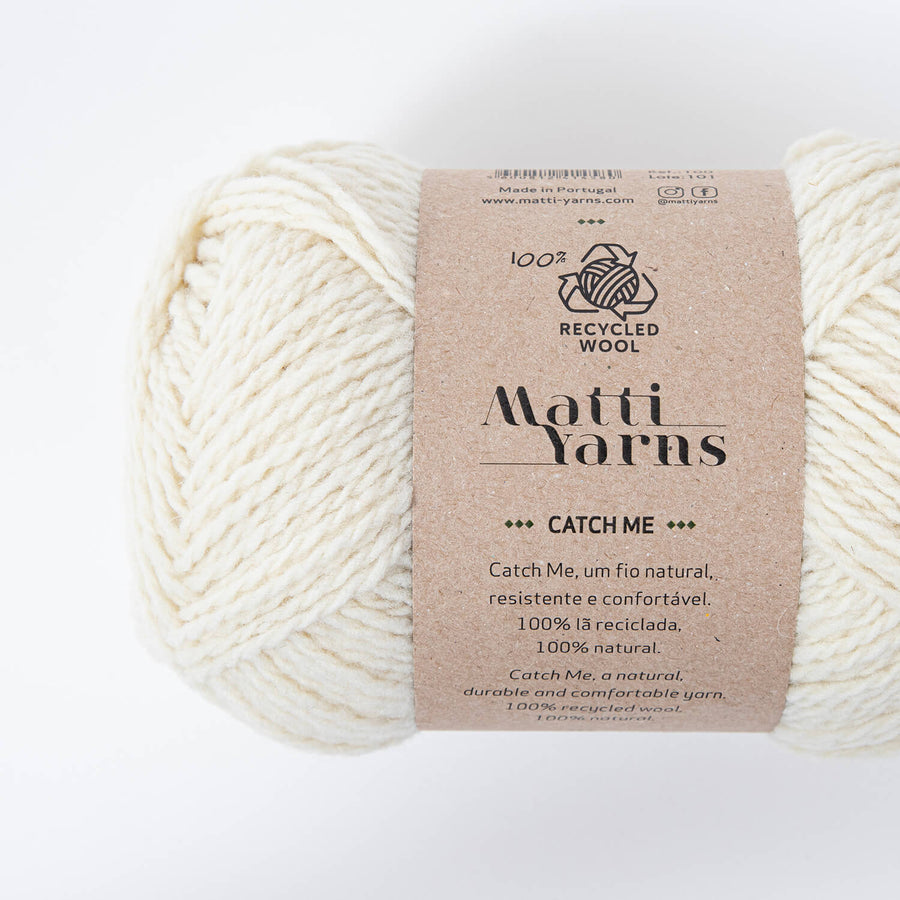Matti Yarns Catch Me