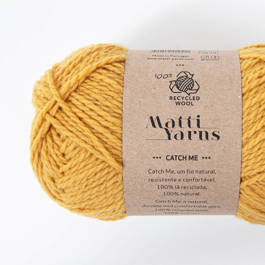 Matti Yarns Catch Me