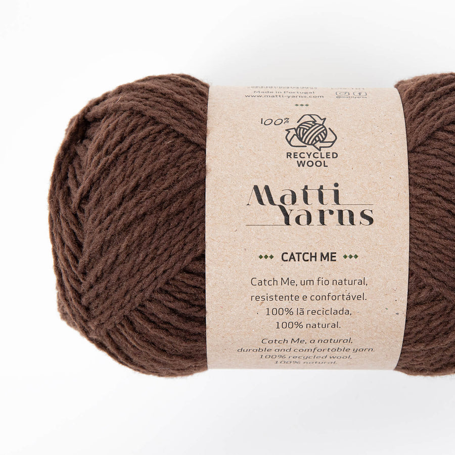 Matti Yarns Catch Me