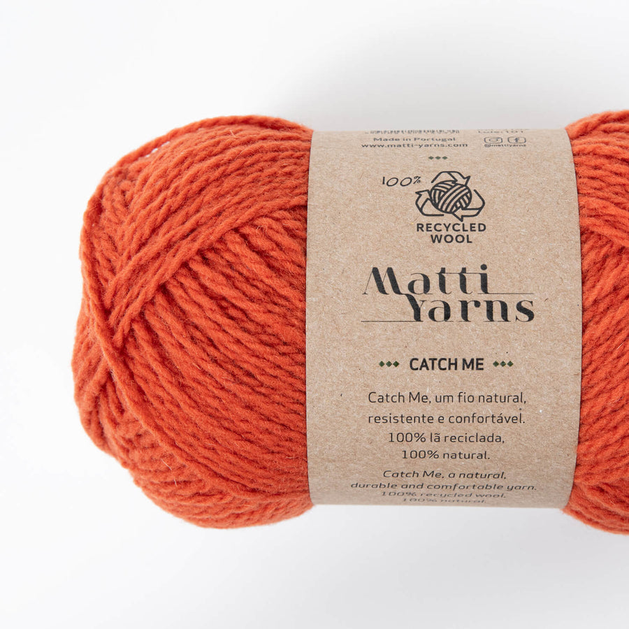 Matti Yarns Catch Me