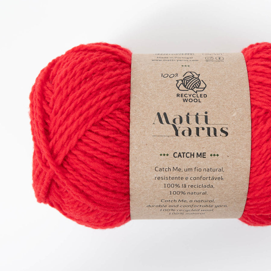 Matti Yarns Catch Me
