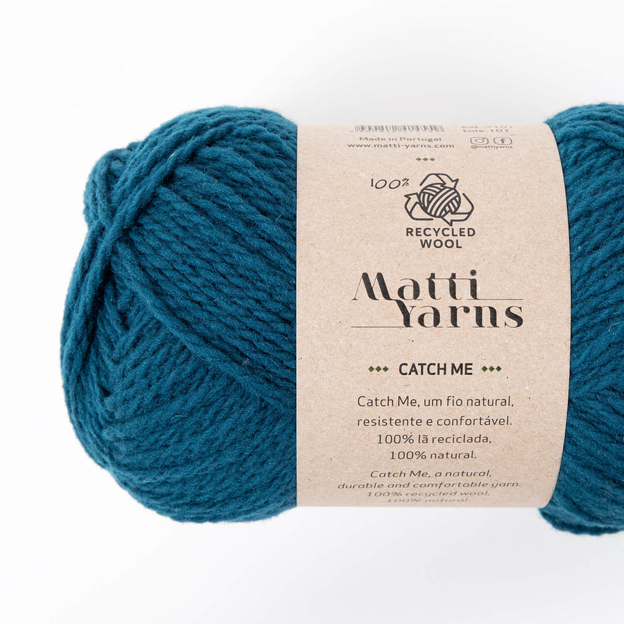 Matti Yarns Catch Me