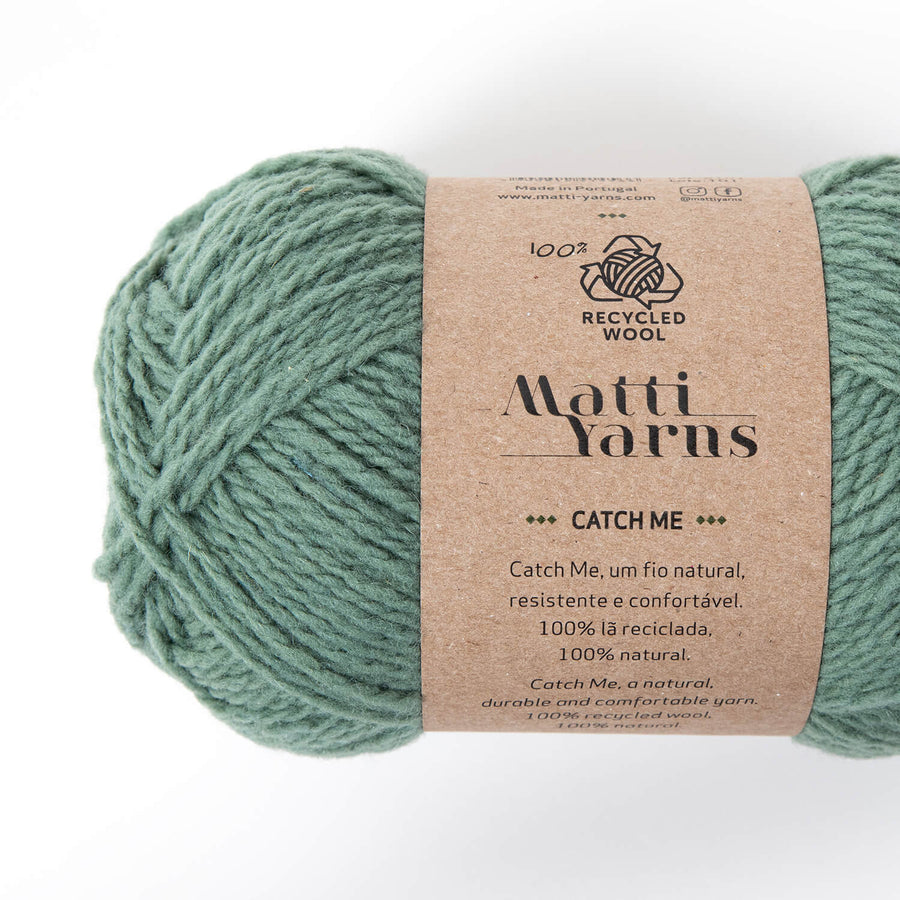 Matti Yarns Catch Me