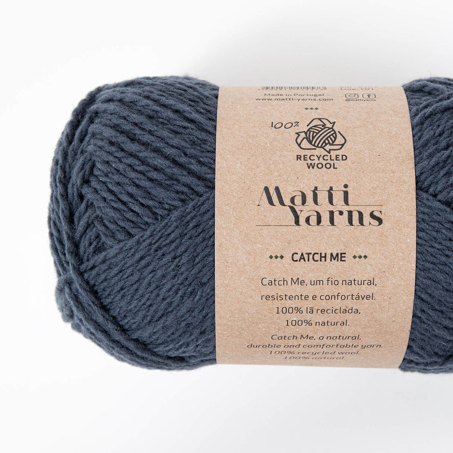 Matti Yarns Catch Me