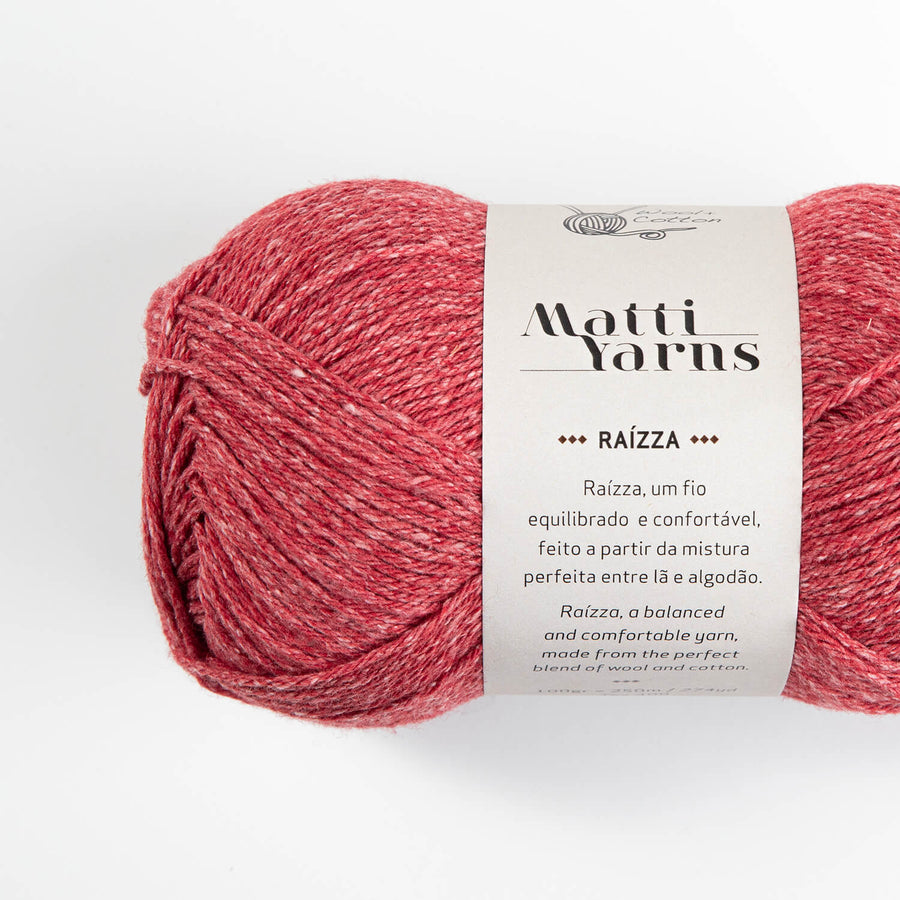 Matti Yarns Raízza