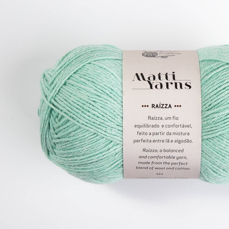 Matti Yarns Raízza