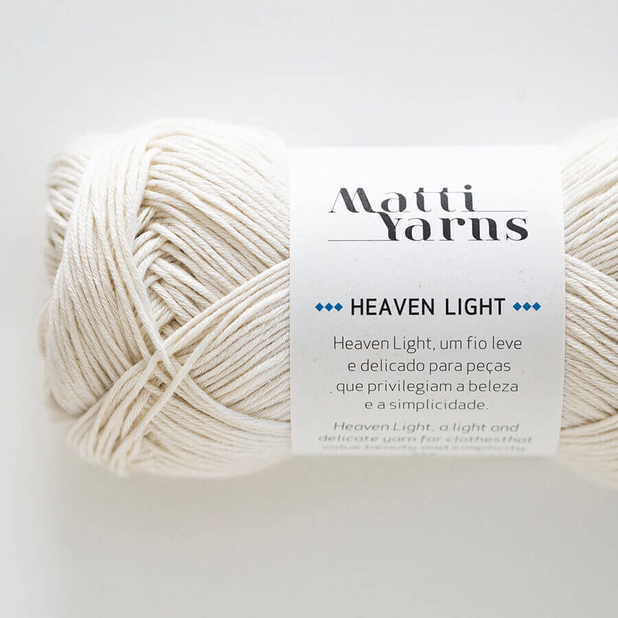 Matti Yarns Heaven Light