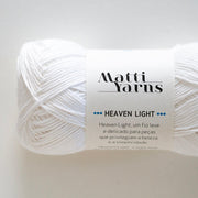 Matti Yarns Heaven Light