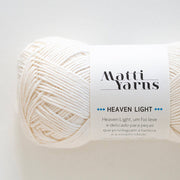 Matti Yarns Heaven Light