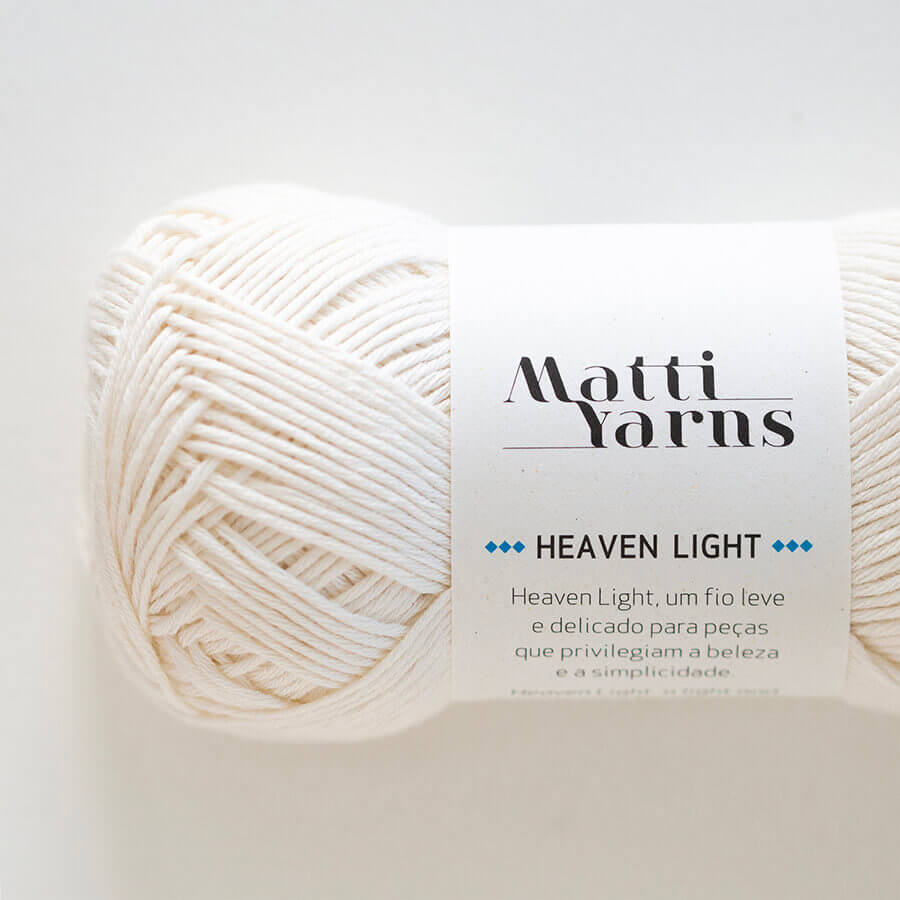 Matti Yarns Heaven Light