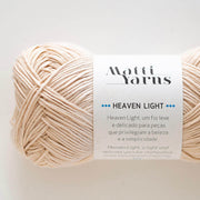 Matti Yarns Heaven Light