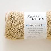 Matti Yarns Heaven Light