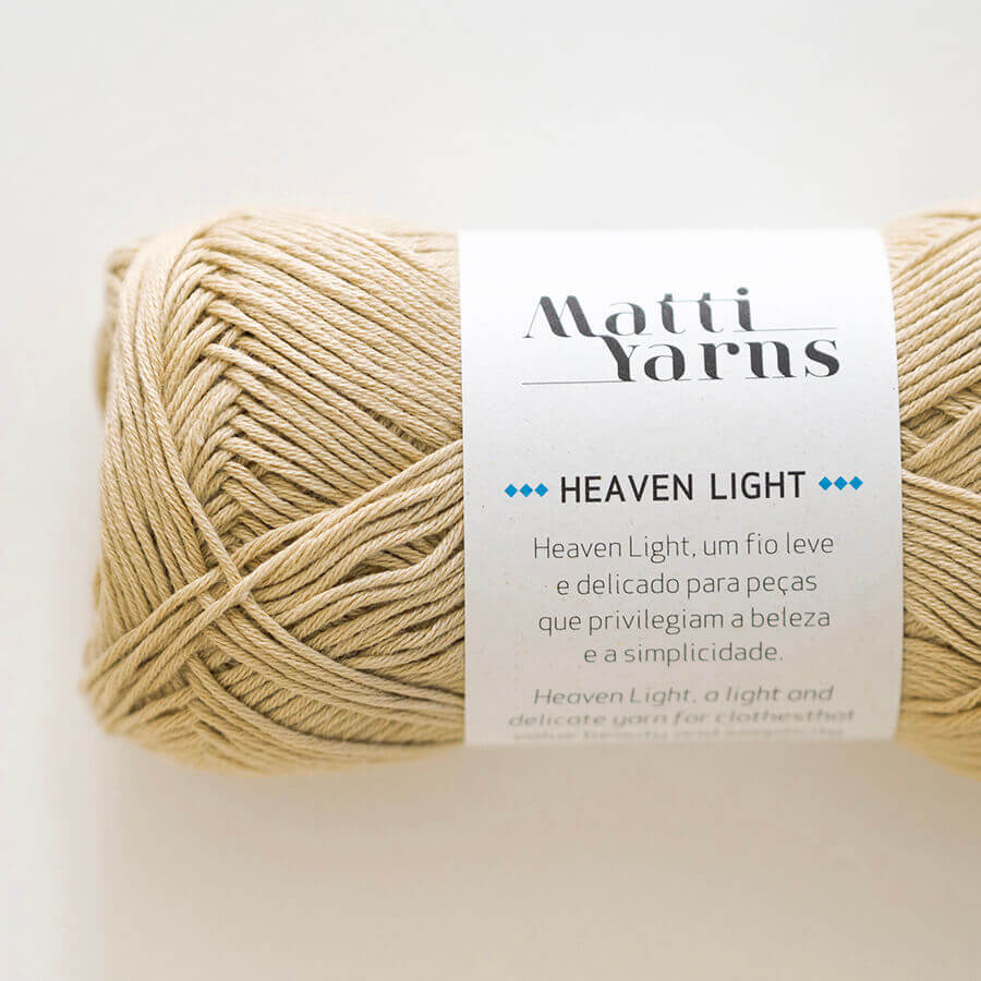 Matti Yarns Heaven Light