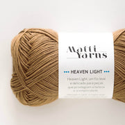 Matti Yarns Heaven Light